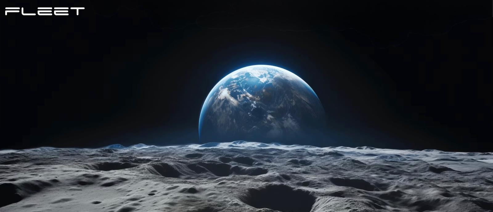 Fleet Space - Space-enabled exploration